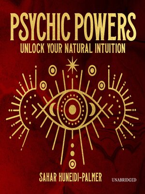 cover image of Psychic Powers